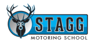 Stagg Motoring School logo